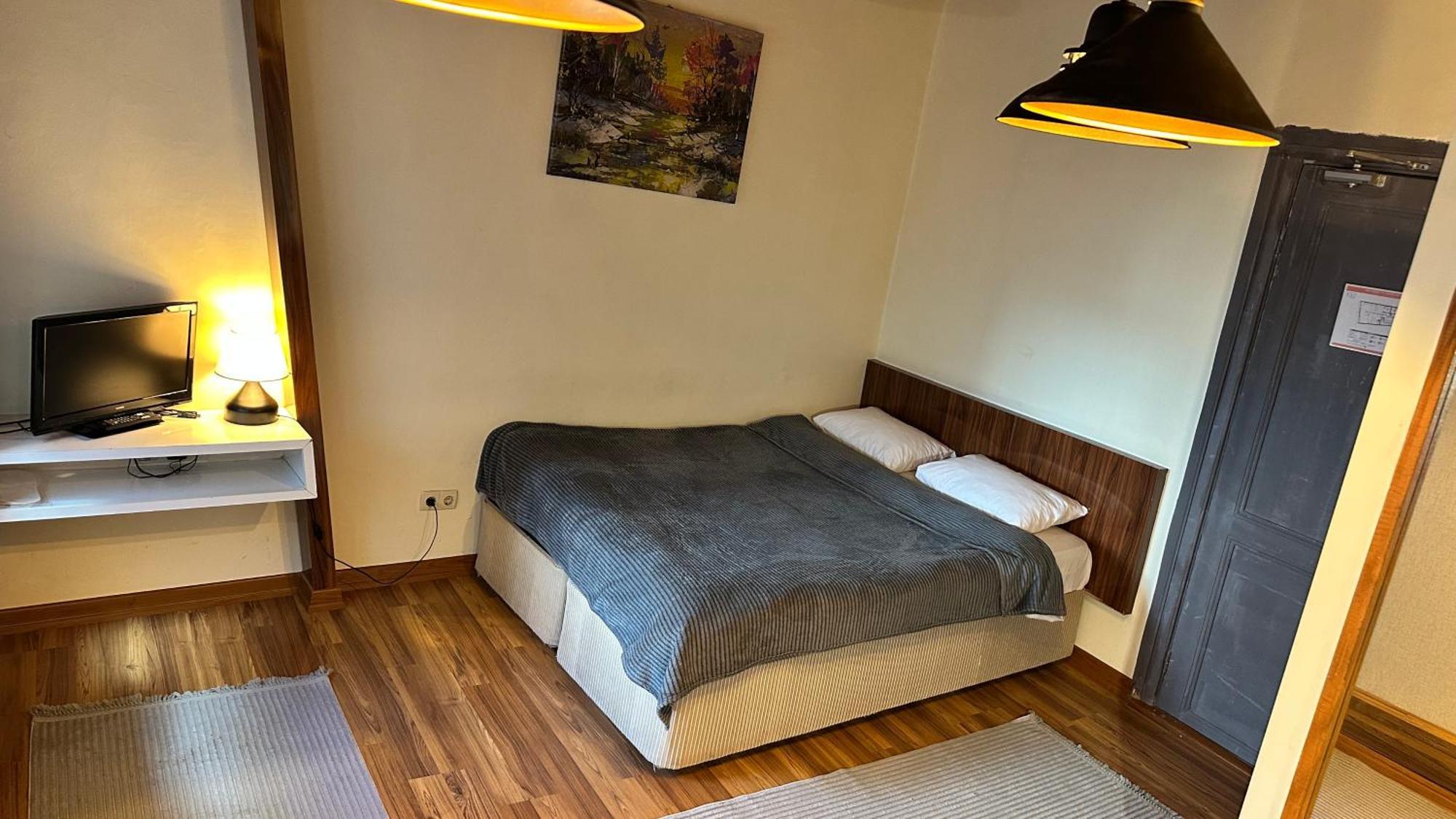 新佩拉公寓式酒店 伊斯坦布尔 外观 照片