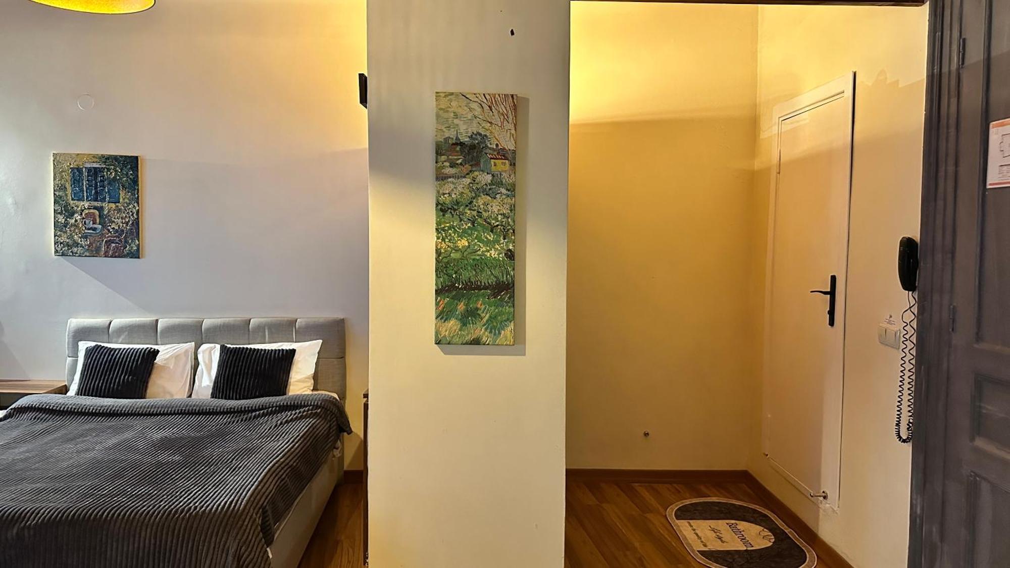 新佩拉公寓式酒店 伊斯坦布尔 外观 照片